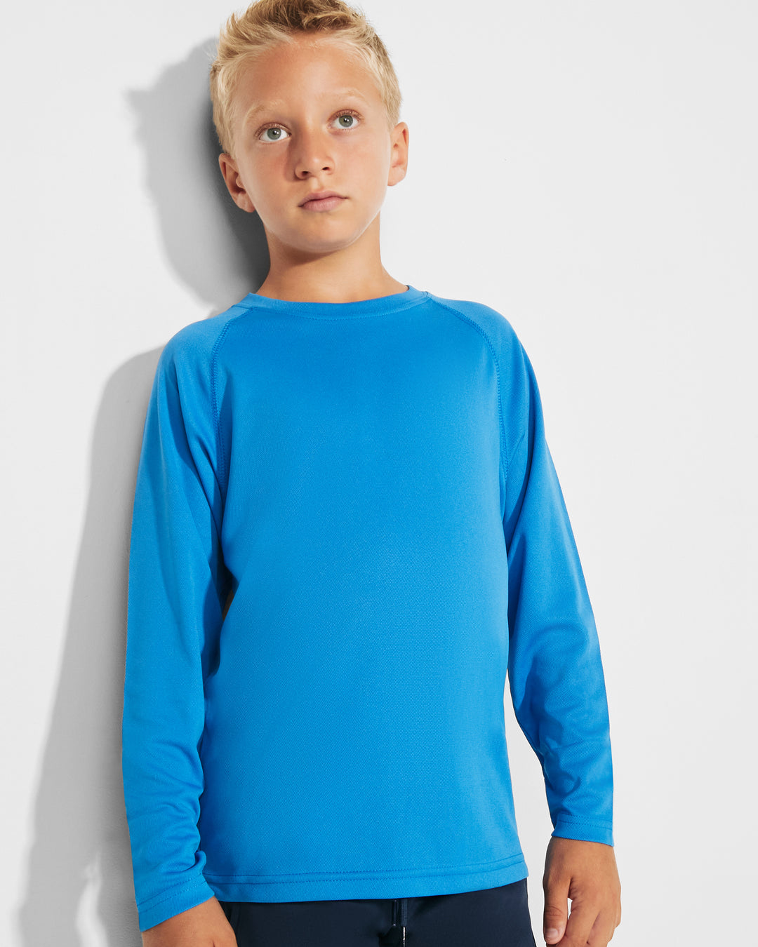 Thermal T-shirt for children MONTECARLO L/S