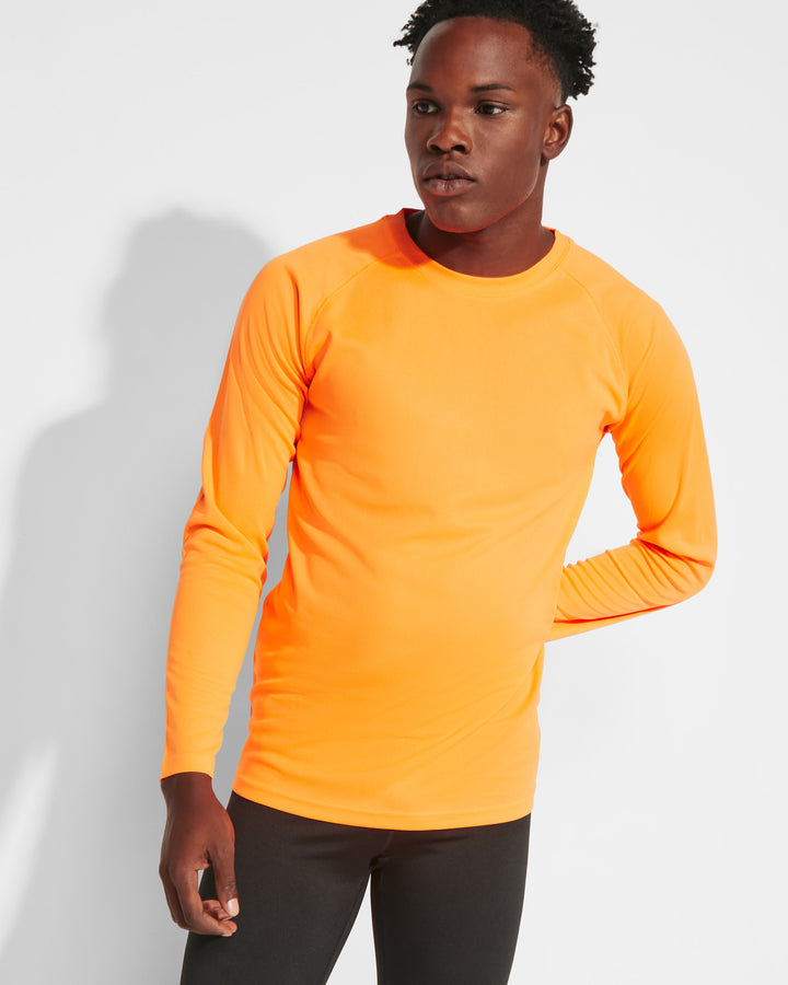 Thermal T-shirt for men MONTECARLO L/S