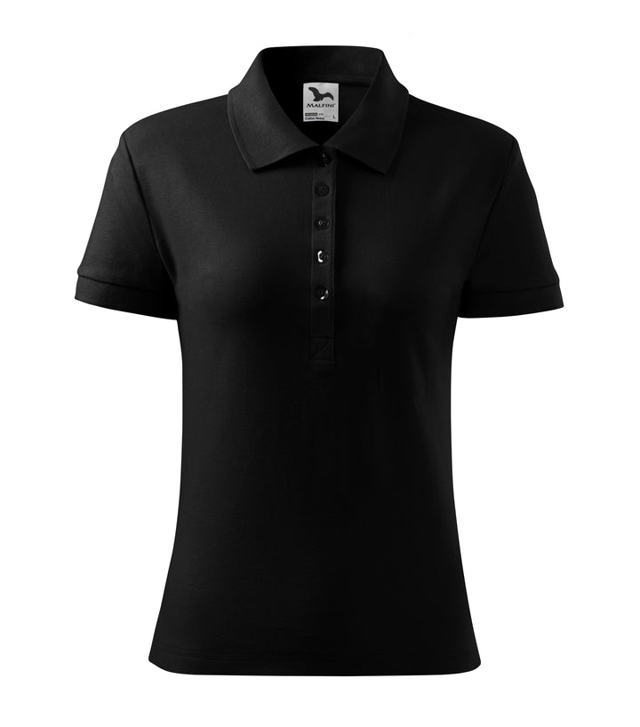 Women's polo shirt COTTON HEAVY 216