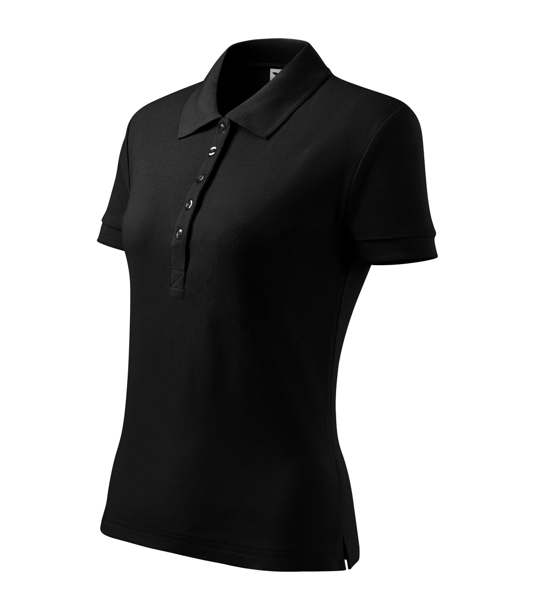 Women's polo shirt COTTON HEAVY 216