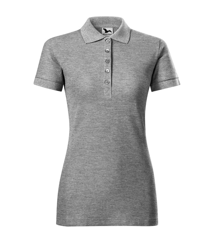 Women's polo shirt COTTON HEAVY 216