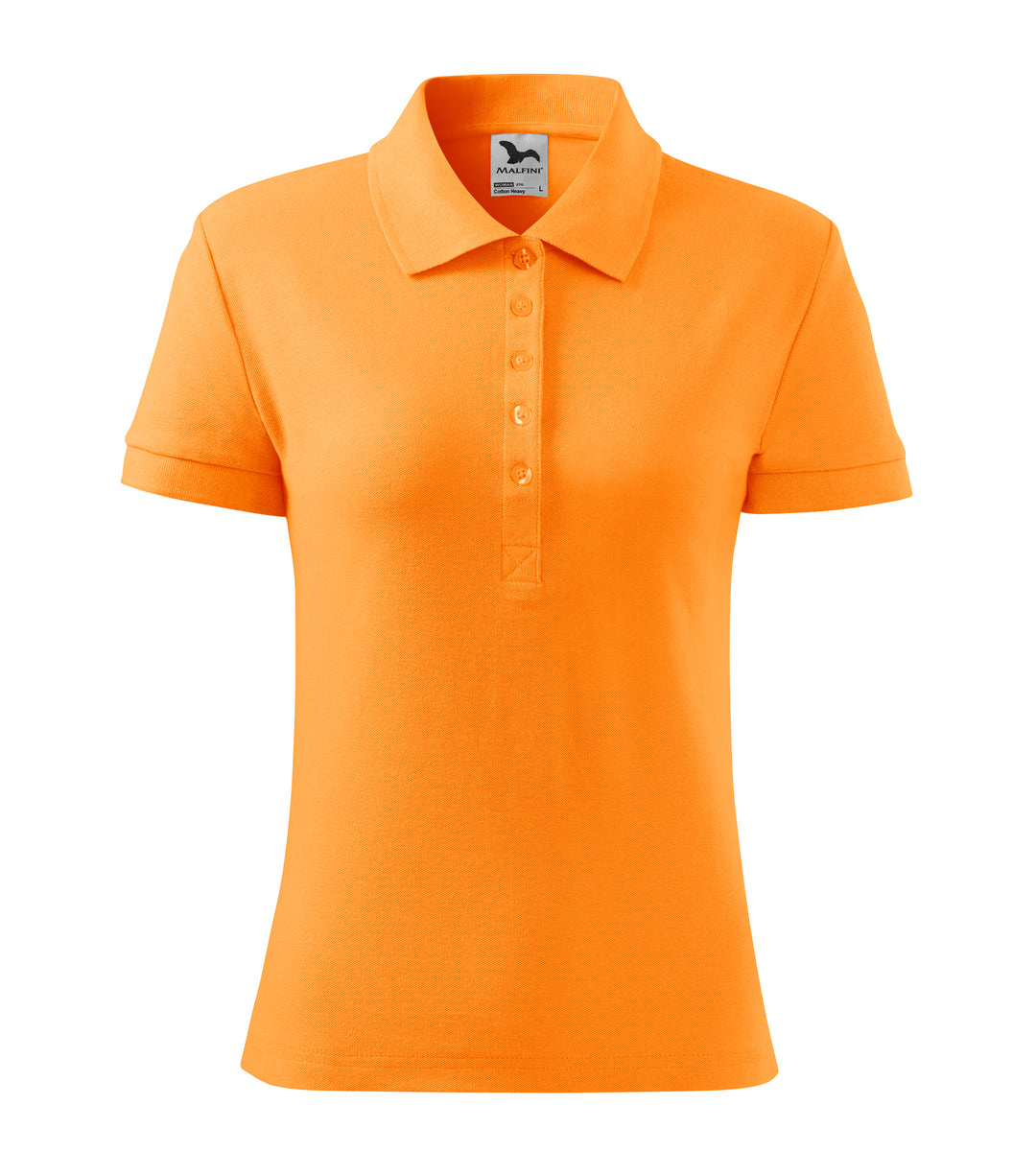 Women's polo shirt COTTON HEAVY 216