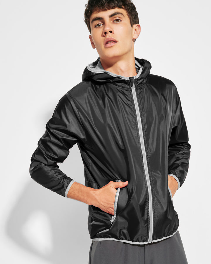 ANGELO unisex anti-wind jacket