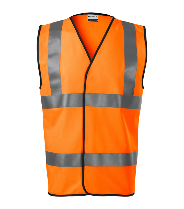 Unisex reflective vest HV BRIGHT 9V3