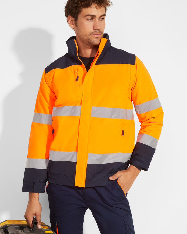 EPSYLON reflective jacket