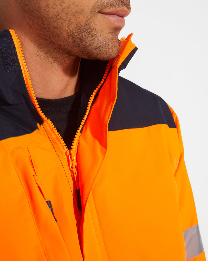 EPSYLON reflective jacket