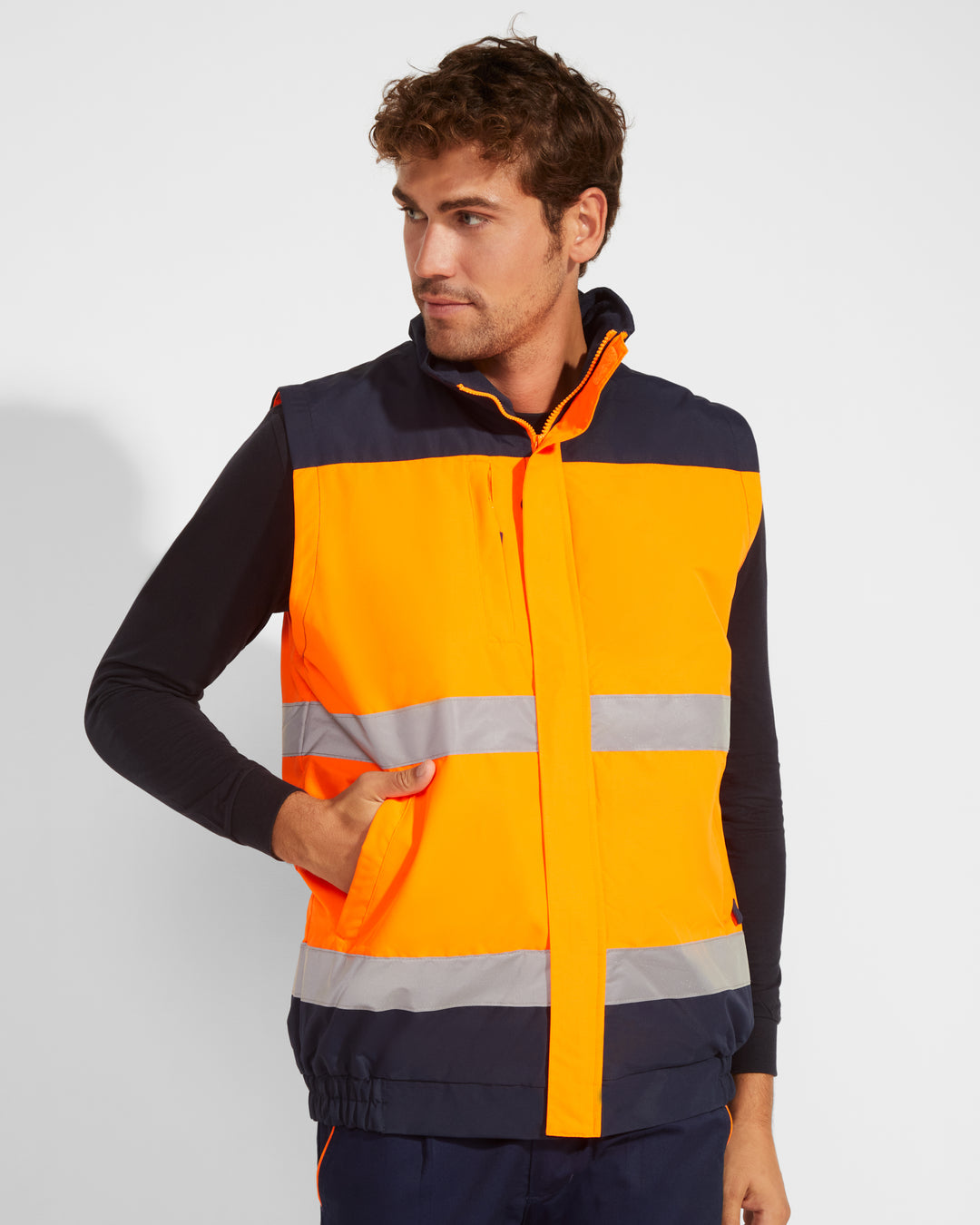 EPSYLON reflective jacket