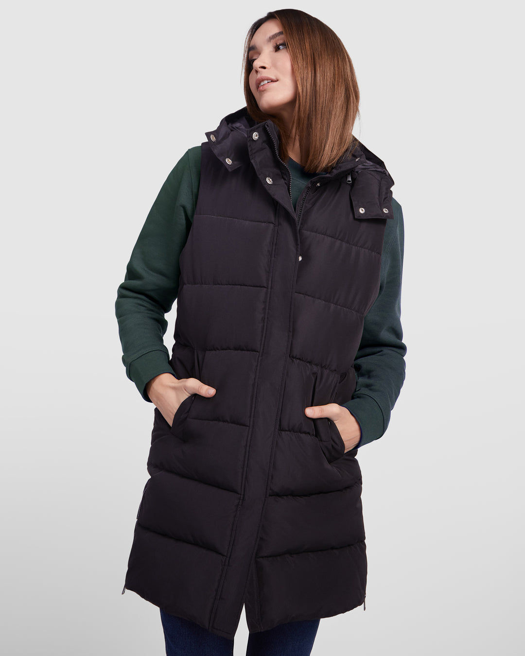 REINE Padded Vest