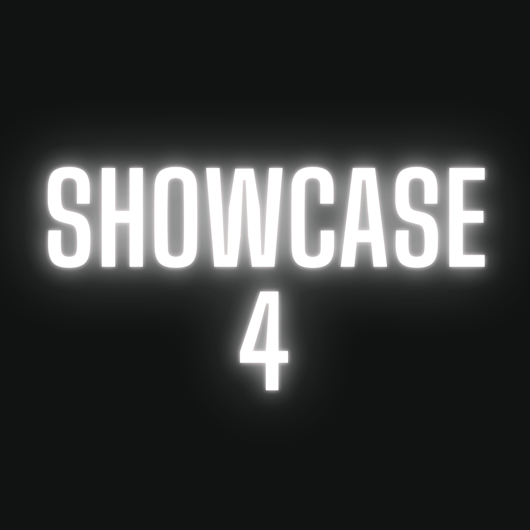 SHOWCASE presentation website for 4 years