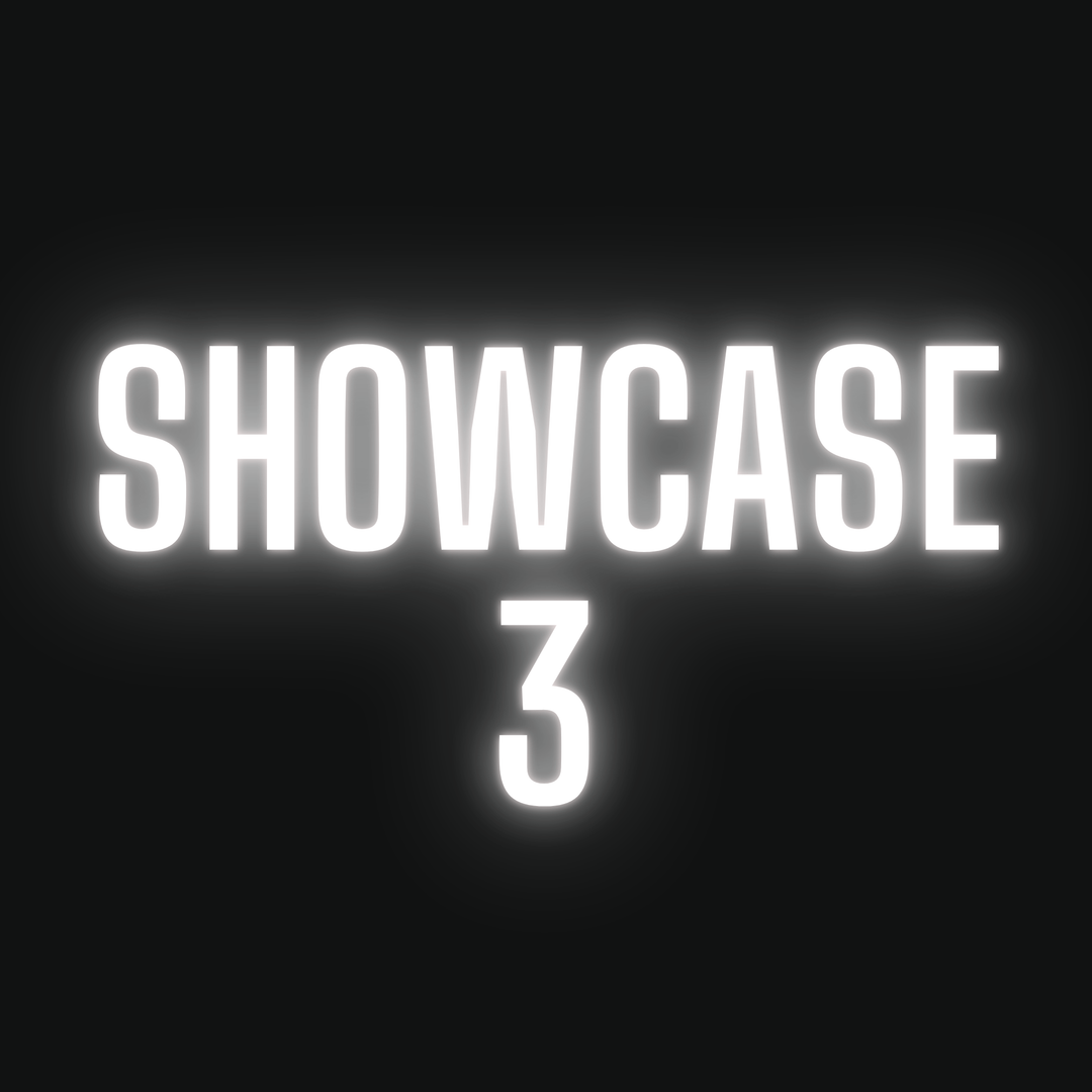 SHOWCASE presentation website for 3 years