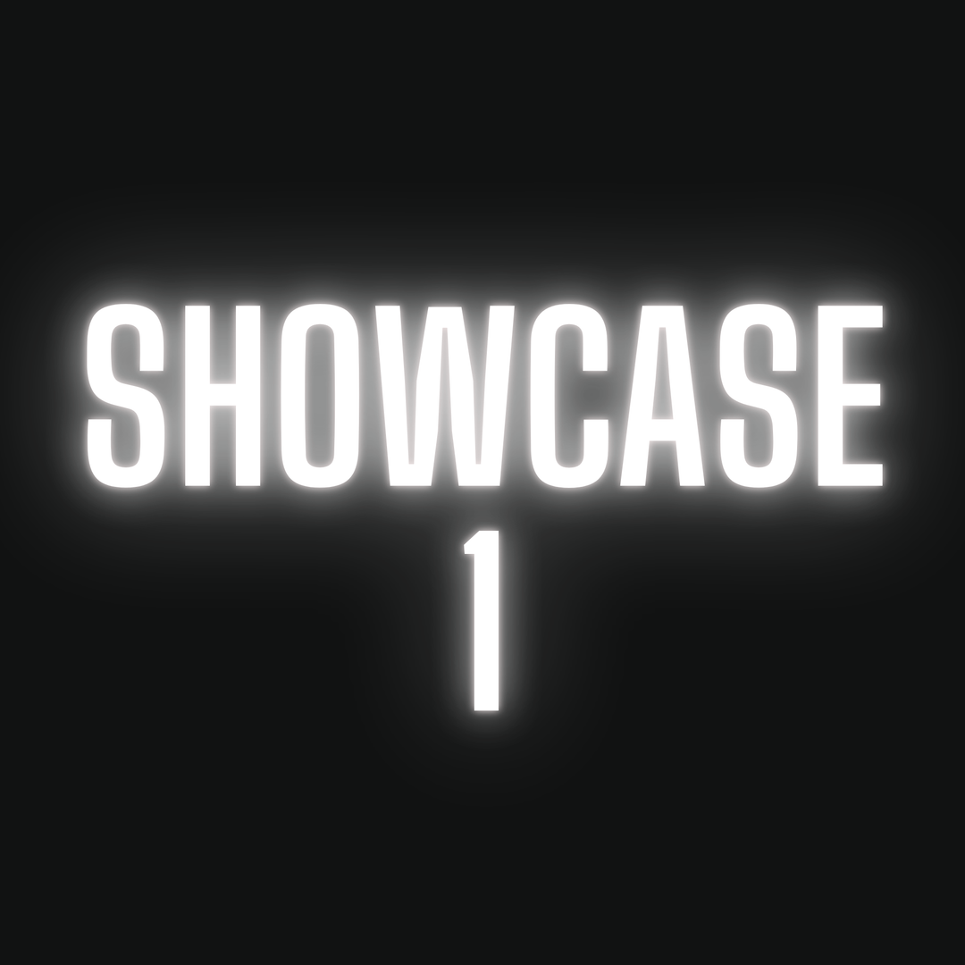 SHOWCASE presentation website for 1 year