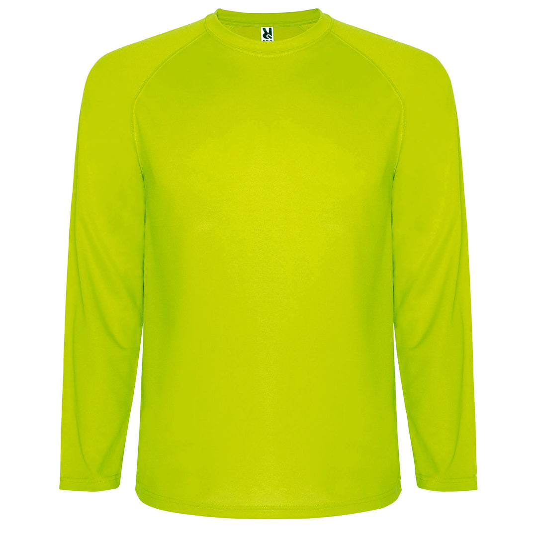 Thermal T-shirt for men MONTECARLO L/S