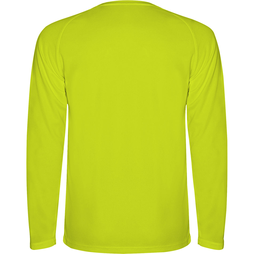 Thermal T-shirt for men MONTECARLO L/S