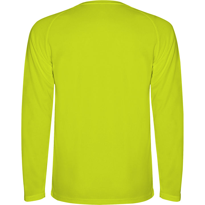 Thermal T-shirt for men MONTECARLO L/S