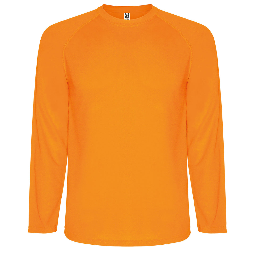 Thermal T-shirt for men MONTECARLO L/S