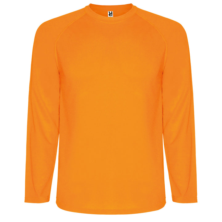 Thermal T-shirt for men MONTECARLO L/S