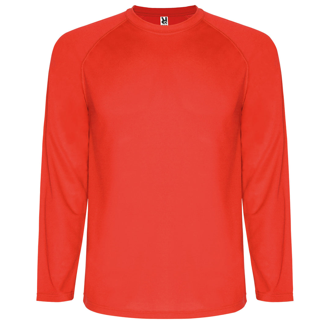 Thermal T-shirt for men MONTECARLO L/S