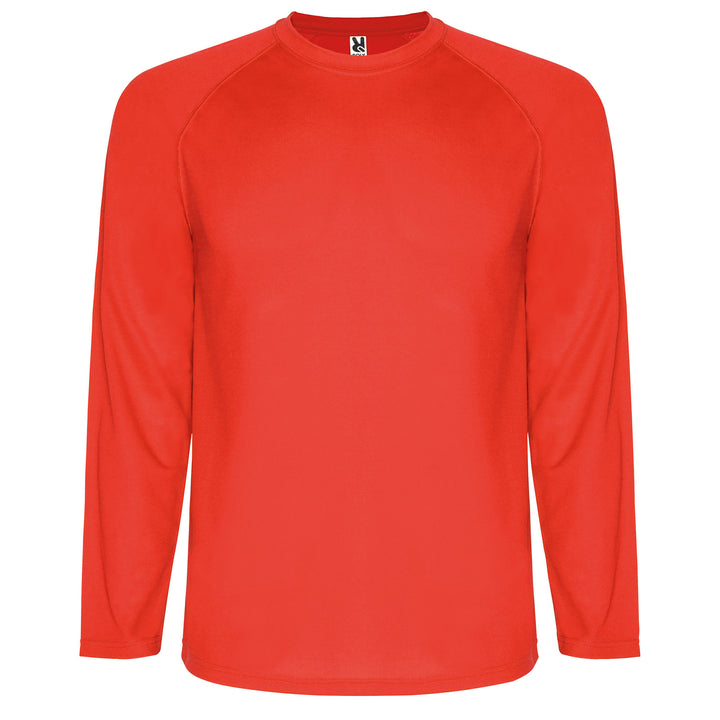 Thermal T-shirt for men MONTECARLO L/S