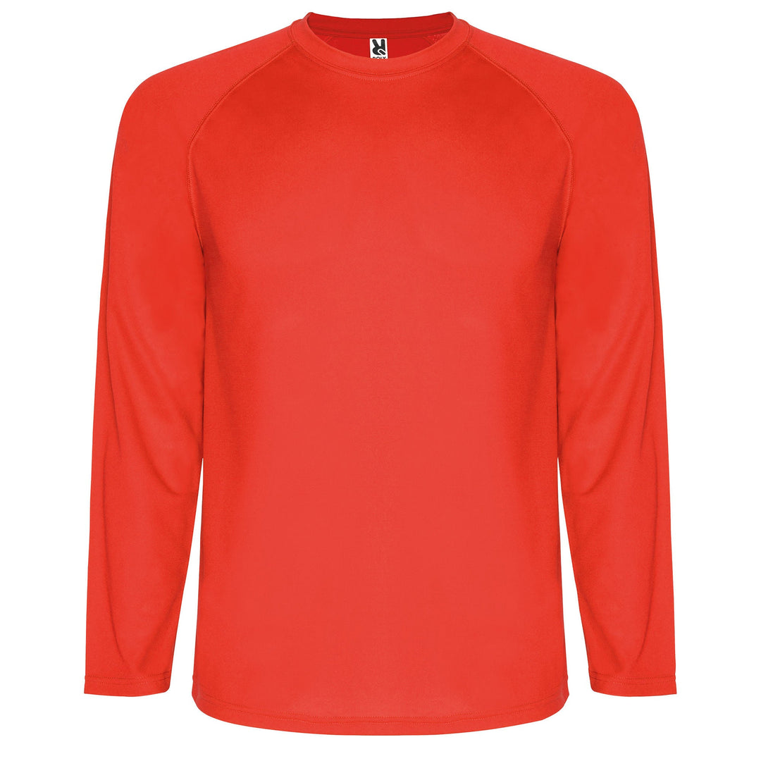 Thermal T-shirt for children MONTECARLO L/S