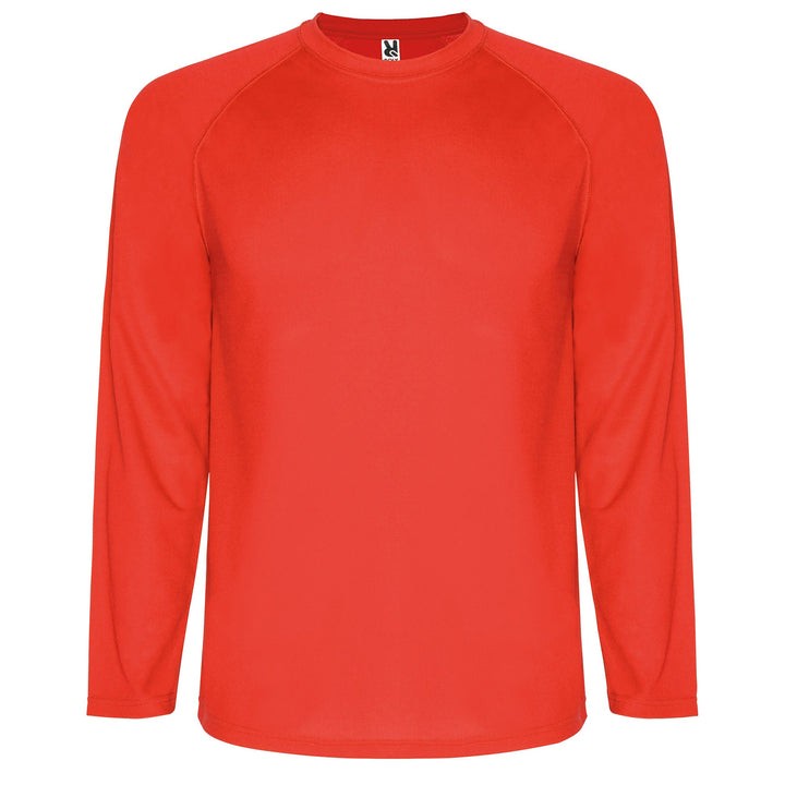 Thermal T-shirt for children MONTECARLO L/S