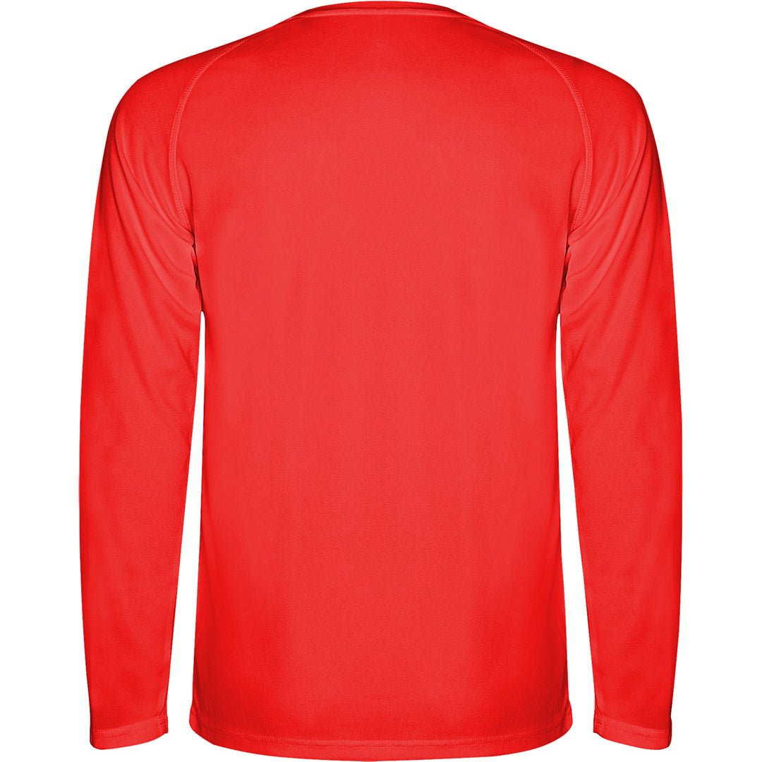 Thermal T-shirt for men MONTECARLO L/S