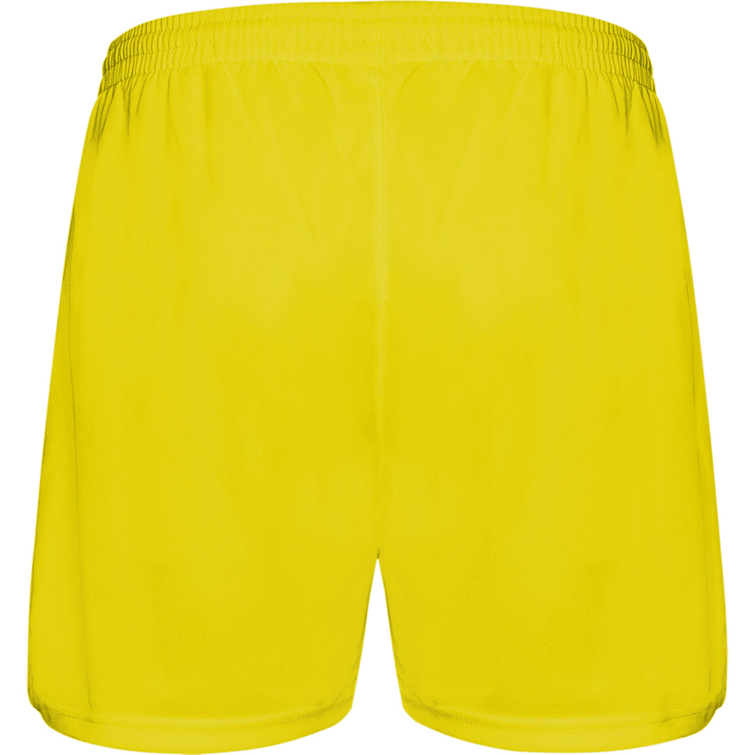 CALCIO children's shorts