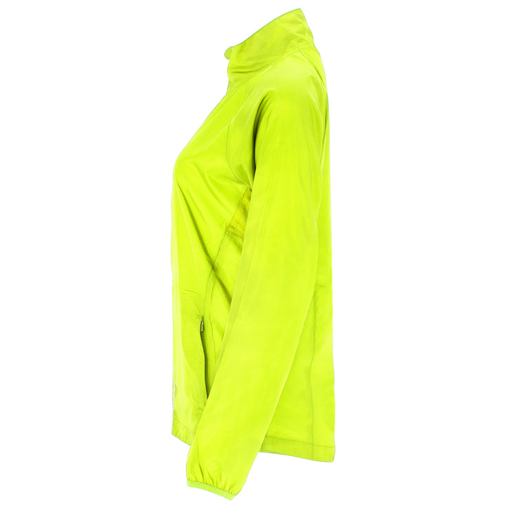 Windproof jacket for women GLASGOW WOMAN