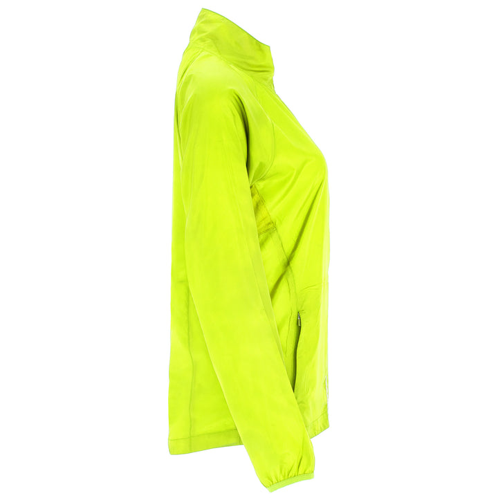 Windproof jacket for women GLASGOW WOMAN