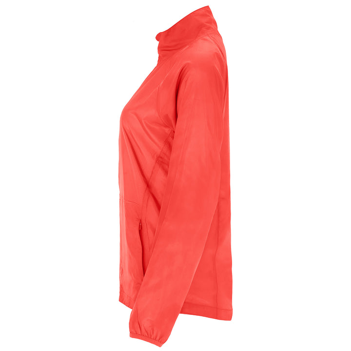 Windproof jacket for women GLASGOW WOMAN