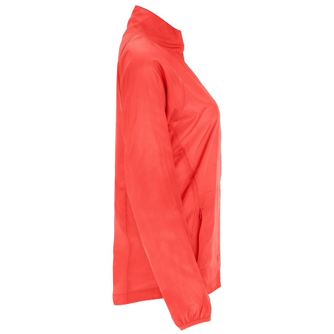 Windproof jacket for women GLASGOW WOMAN