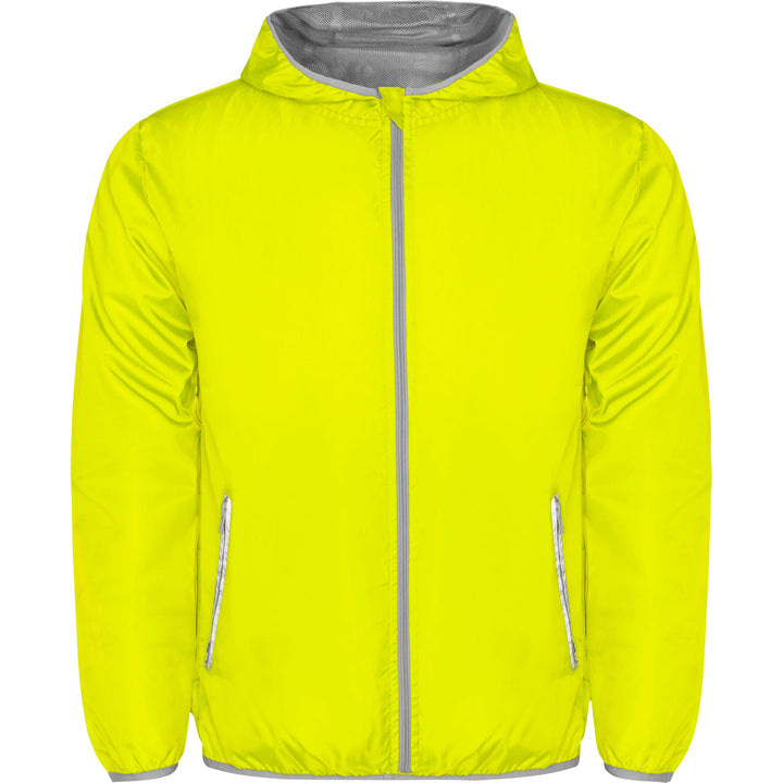 Anti-wind jacket for children ANGELO