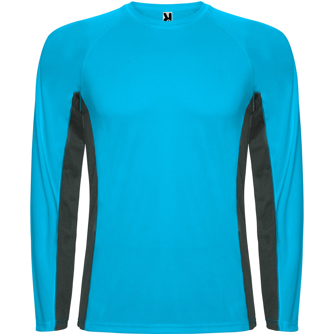 Thermal shirt for men SHANGHAI L/S