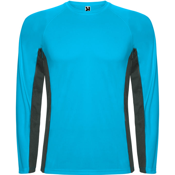 Thermal shirt for men SHANGHAI L/S