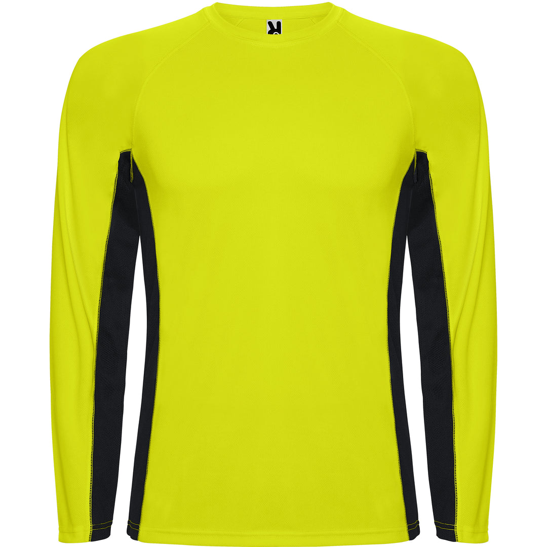 Thermal shirt for men SHANGHAI L/S