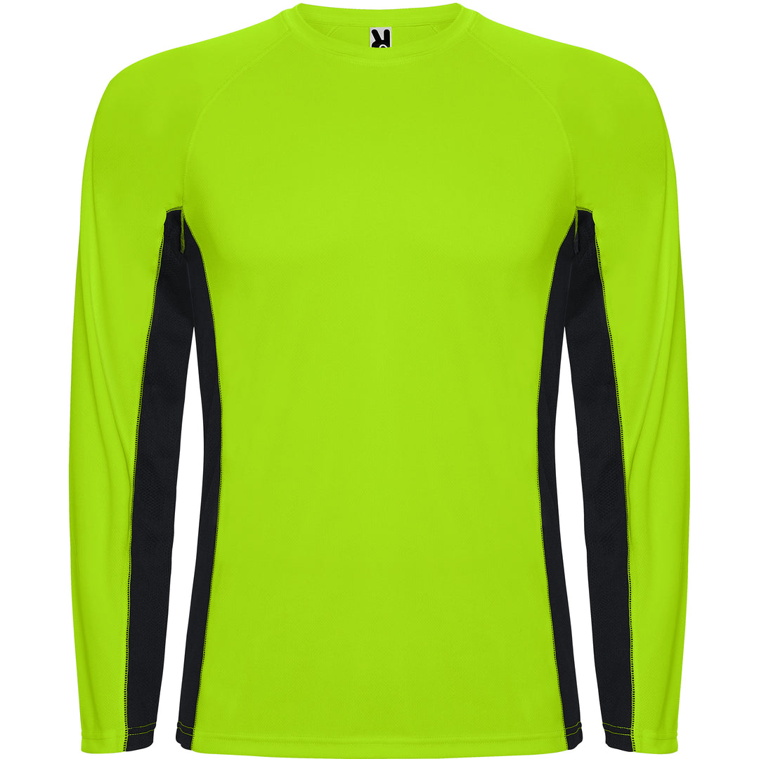 Thermal shirt for men SHANGHAI L/S