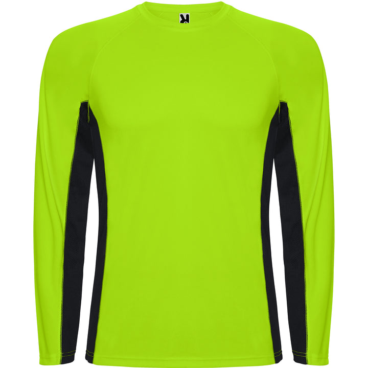 Thermal shirt for men SHANGHAI L/S