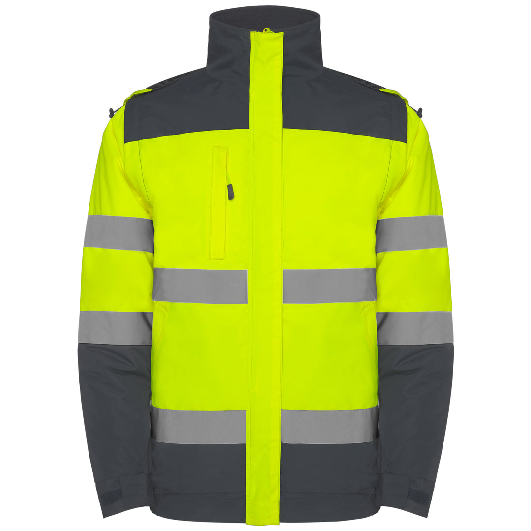 EPSYLON reflective jacket