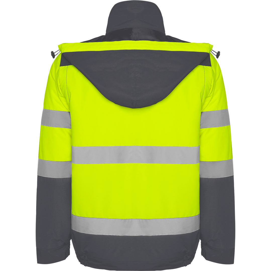 EPSYLON reflective jacket