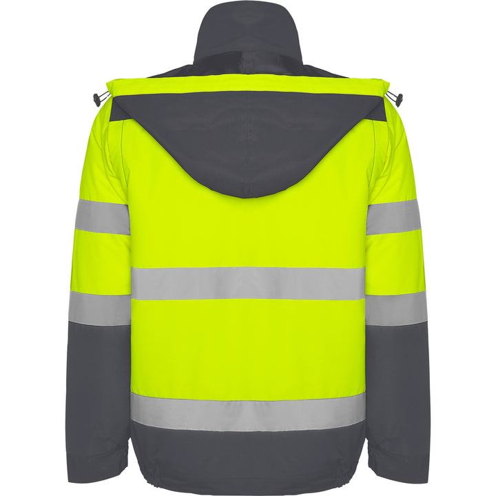 EPSYLON reflective jacket