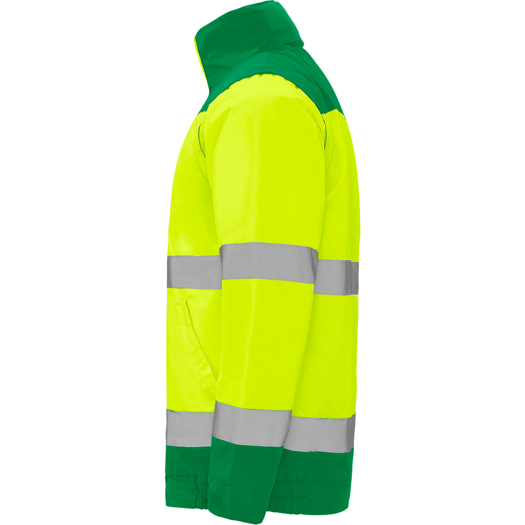 EPSYLON reflective jacket