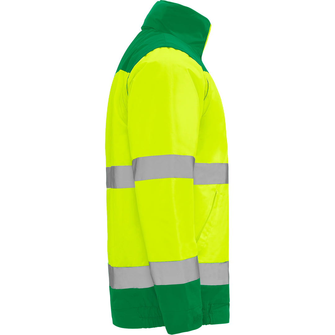 EPSYLON reflective jacket