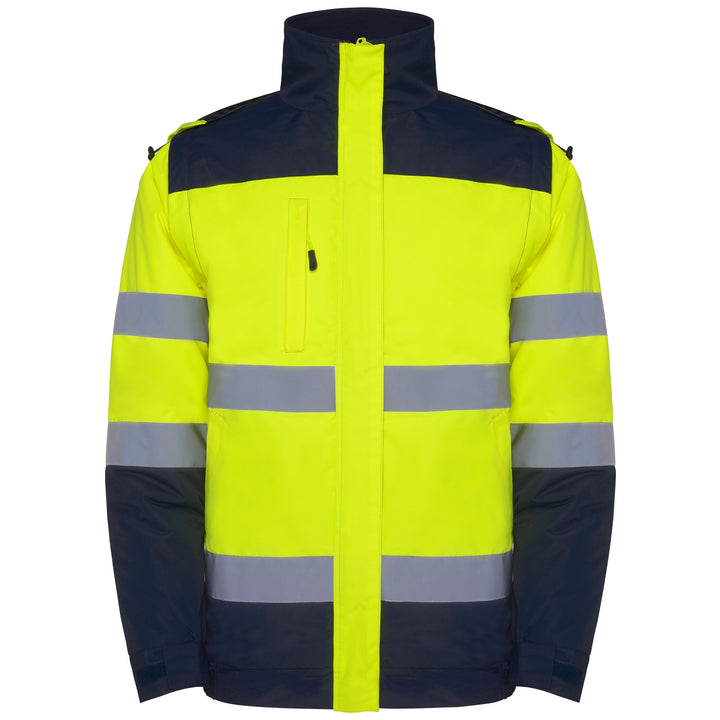 EPSYLON reflective jacket