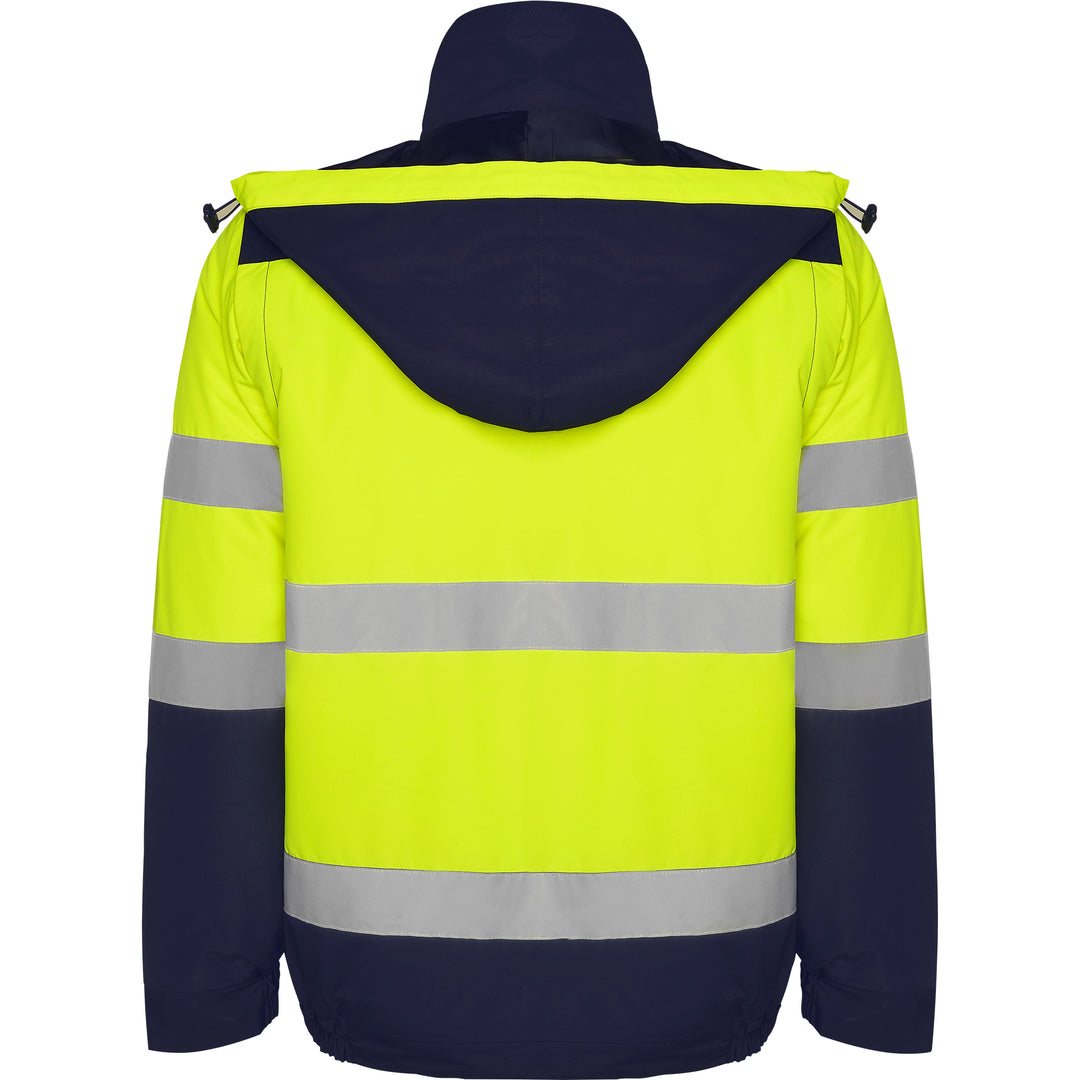 EPSYLON reflective jacket