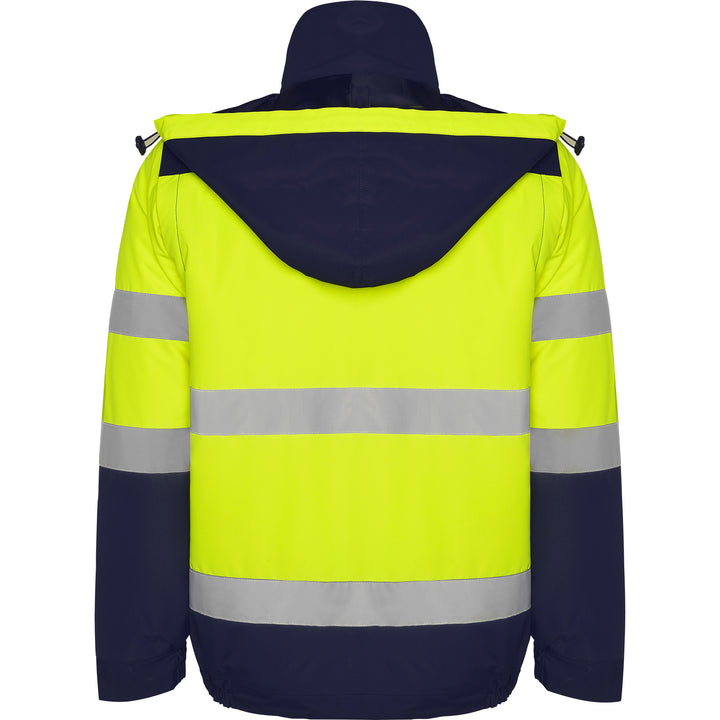 EPSYLON reflective jacket