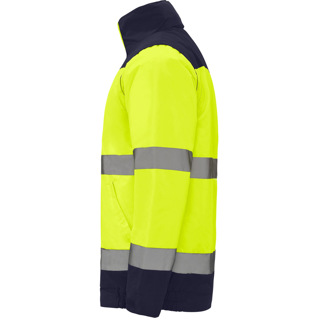 EPSYLON reflective jacket