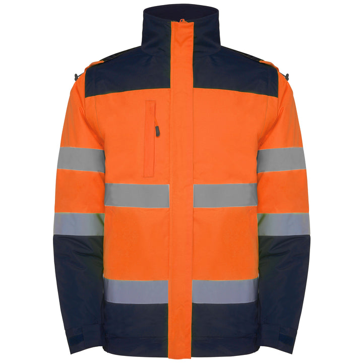 EPSYLON reflective jacket