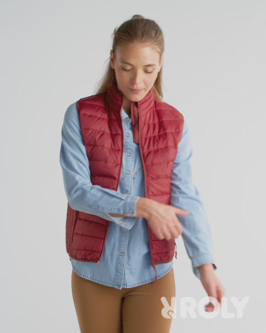 Vest for women OSLO WOMAN