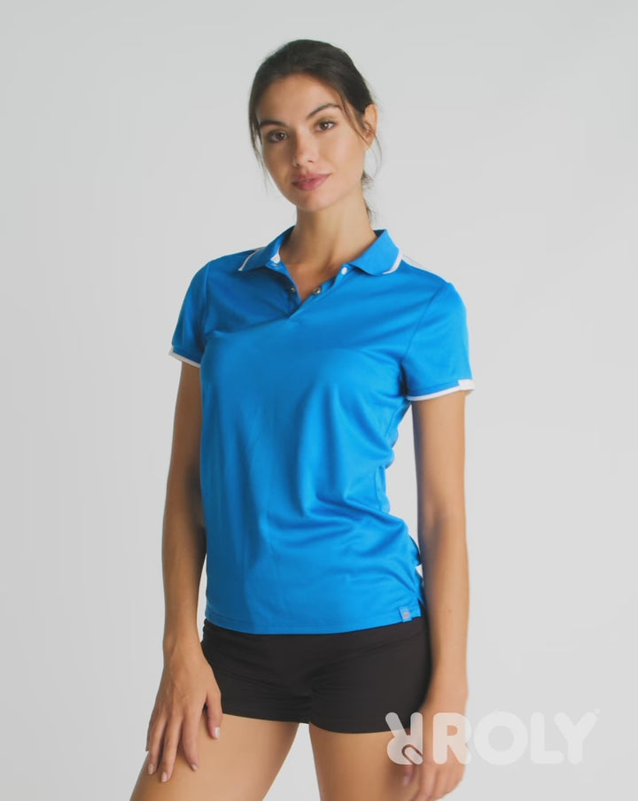 Women's polo shirt TAMIL WOMAN