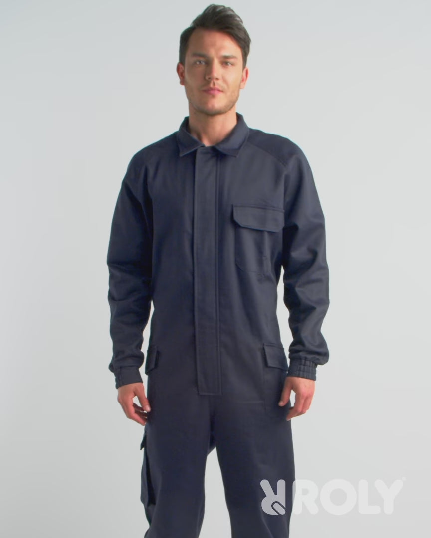 BLAZER flame retardant coveralls for men