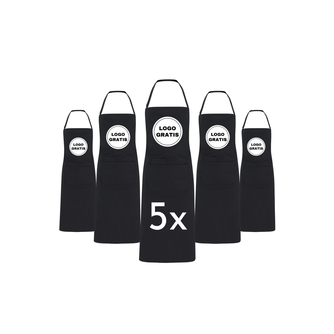 Promotional package DUCASSE x5 + logo